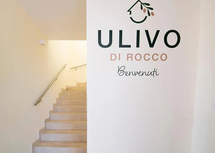빌라 Ulivo Di Rocco *
