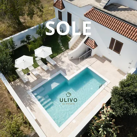 Willa Ulivo Di Rocco