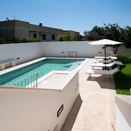 Ulivo Di Rocco Villa