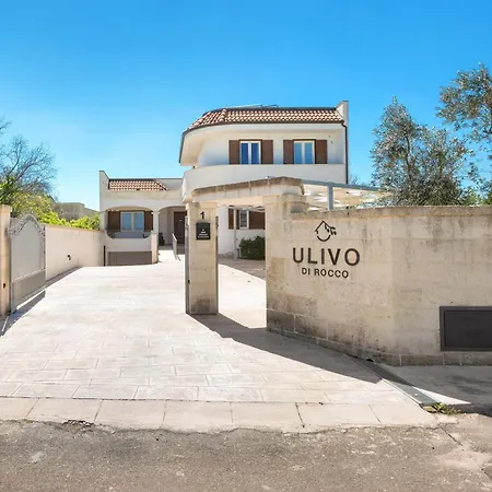 Ulivo Di Rocco By Barbarhouse Willa *